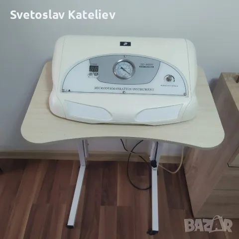 диамантеното дермабразио, снимка 1