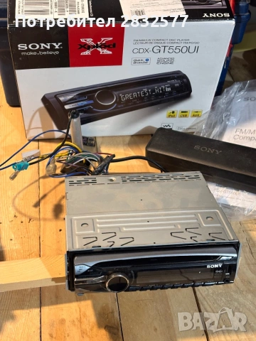 CD/Касетофон - Sony, Pioneer, Kenwood , снимка 9 - Аксесоари и консумативи - 53046378