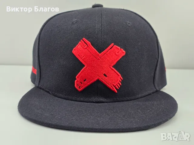 Шапка с козирка , снимка 2 - Шапки - 47281125