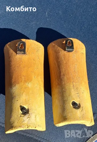 Осветителни тела керемиди с свещи, снимка 2 - Други - 47800789