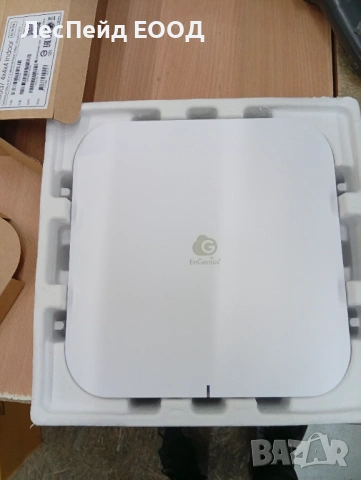 Cloud Managed Wi-Fi 7 4×4x4 Indoor Access Point, снимка 2 - Рутери - 53521965
