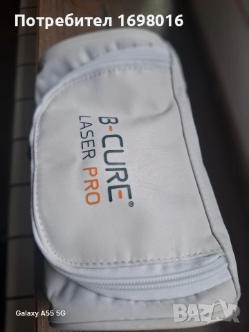 Апарат за лазерна терапия B-CURE LAZER, снимка 5 - Друга електроника - 53560850