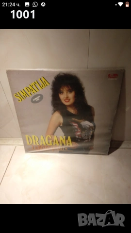 Dragana Mirkovic & Juzni Vetar 