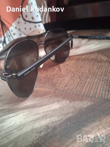 Слънчеви очила Polar 