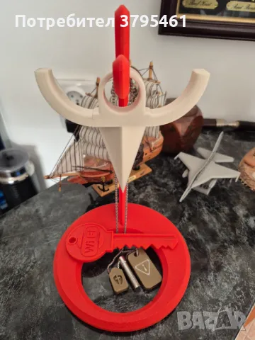 Поставки за часовници,ножове и др, снимка 6 - Декорация за дома - 49414399