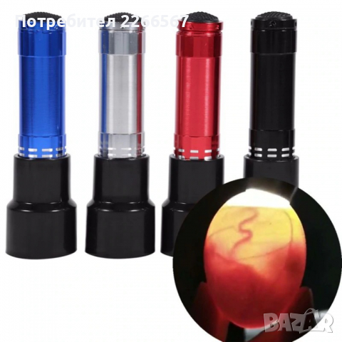 Тестер за яйце / яйца за инкубатор - Светлинен Овоскоп, снимка 4 - За птици - 36503616