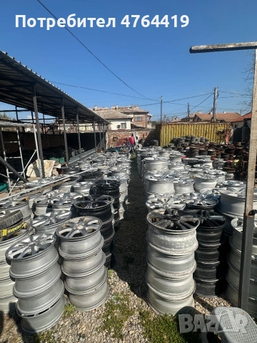 Джанти за всеки автомобил