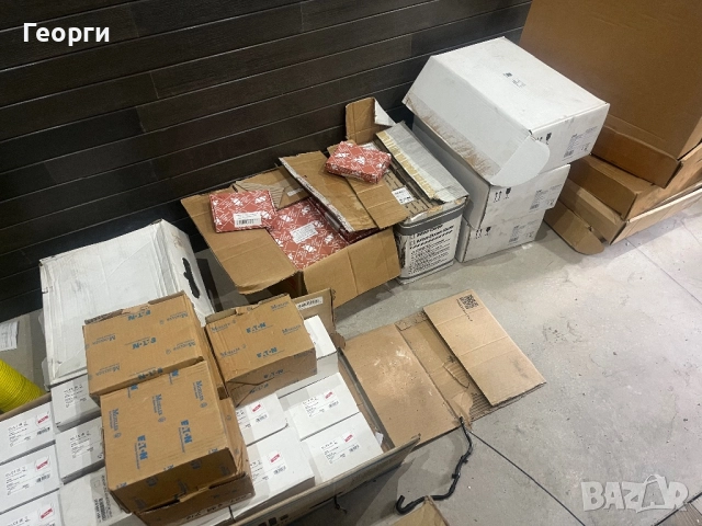 Електро-апаратура, предпазители,ДТЗ и д.р