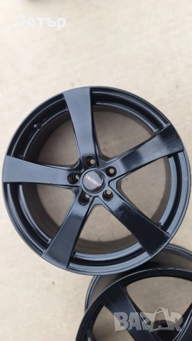 АЛУМИНИЕВИ ДЖАНТИ МЕРЦЕДЕС AУДИ ФОЛСВАГЕН ШКОДА -5x112х66.6-19 цола, снимка 5 - Гуми и джанти - 53627951