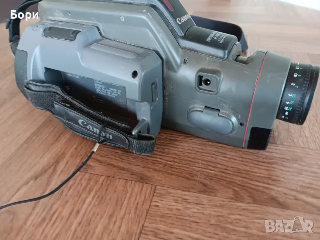Canon video 8, снимка 6 - Камери - 50155465