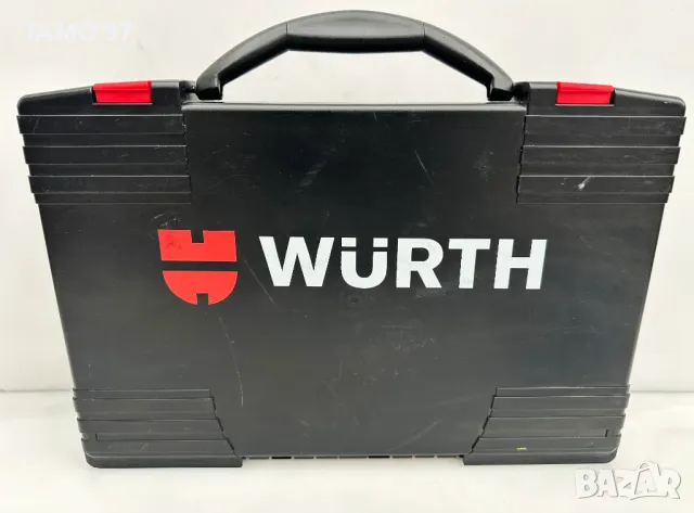 Wurth H 22-SLE - Нов Перфоратор 700W 2.2J, снимка 8 - Перфоратори - 48500500