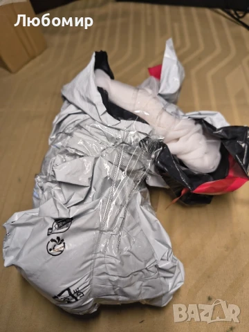 OLYCRAFT 5 м/5,5 ярда бял тюл платове широки 1,6 м шифон прозрачен креп плат марля мрежа болтови

, снимка 4 - Рокли - 50663867