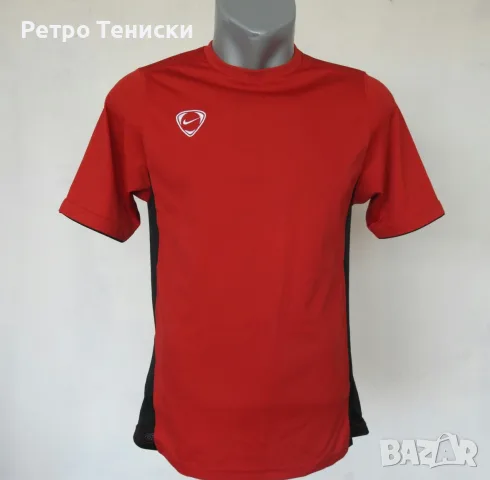 Тениска • Nike • червено • размер XL • Деца