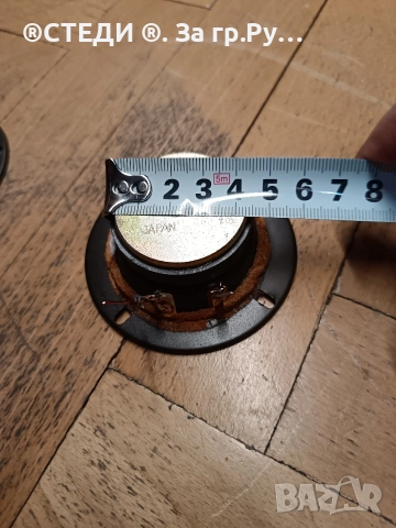 Високочестотните говорители. N100, снимка 5 - Тонколони - 52869233