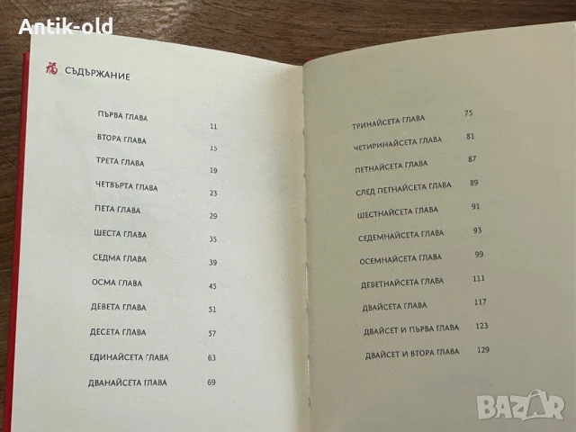 Дао на късмета-книга, снимка 5 - Художествена литература - 51374292