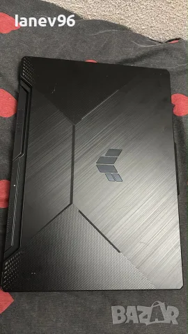 ASUS TUF Gaming A15 FA506NC, снимка 3 - Лаптопи за игри - 55825557