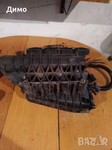 всмукателен колектор bmw e46 318 143ks бмв е46 318 143кс, снимка 3 - Части - 49238764