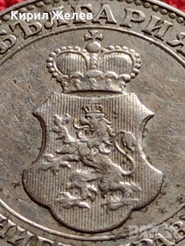 МОНЕТА 20 стотинки 1912г. ЦАРСТВО БЪЛГАРИЯ СТАРА РЯДКА ЗА КОЛЕКЦИОНЕРИ 35751, снимка 10 - Нумизматика и бонистика - 39537674