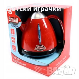 Детска електрическа Кана, чайник, със светлини и звуци , снимка 2 - Други - 52657803