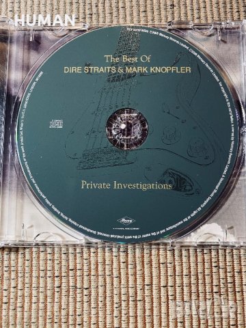 Dire Straits, снимка 3 - CD дискове - 41569185