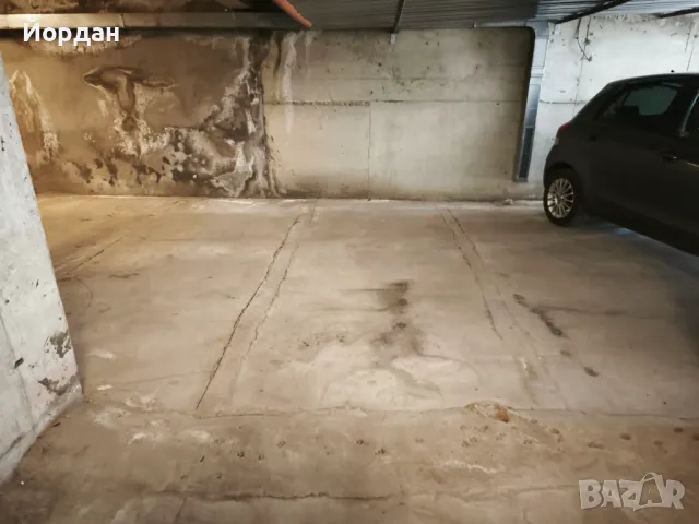 Подземно Паркомясто в Бриз/ Гуми Жижо/ ул Пападополу 7а, снимка 7 - Гаражи и паркоместа - 49598100