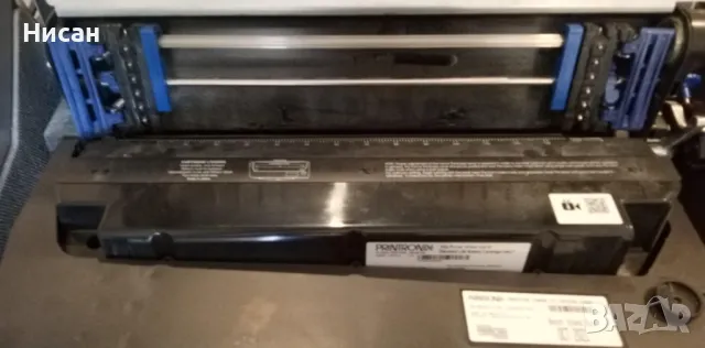 Printronix P8000 Принтер, снимка 2 - Принтери, копири, скенери - 49845418