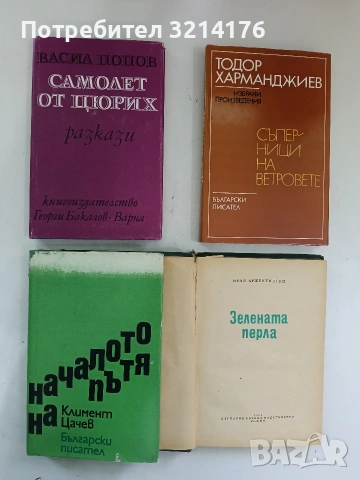 Самолет от Цюрих - Васил Попов