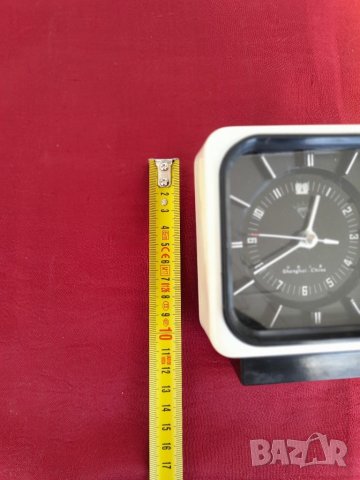 Стар будилник , снимка 12 - Антикварни и старинни предмети - 39768445