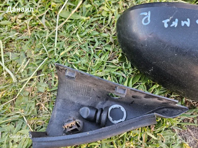 Ляво огледало за Форд Фокус МК1 ,механично.