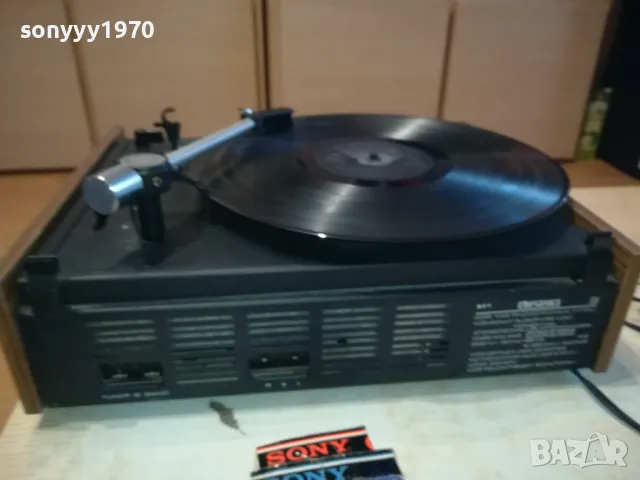 RFT BRUNS TURKIS 524-ВНОС GERMANY 0503251625, снимка 7 - Грамофони - 49375706