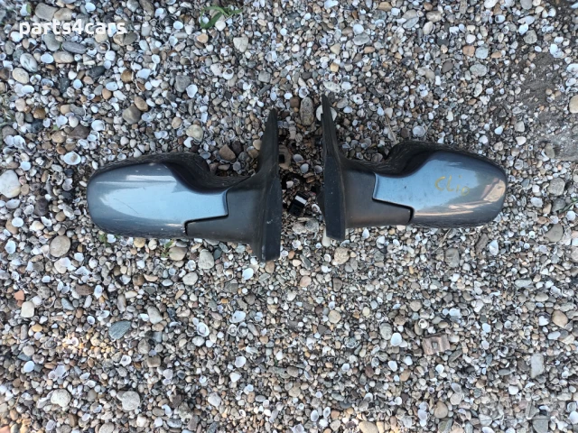 ляво и дясно огледало за рено клио 3 RENAULT CLIO III, снимка 2 - Части - 51223406