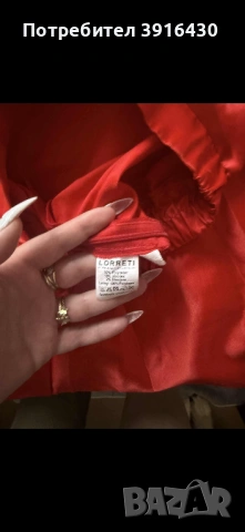 Lorreti бална рокля , снимка 2 - Рокли - 53441690