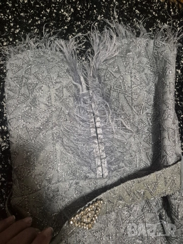 Рокля официална, снимка 12 - Рокли - 49888666