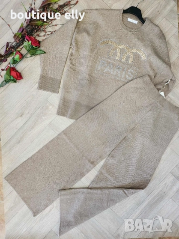 дамски комплект в 4 цвята, снимка 3 - Комплекти - 52144806