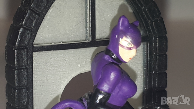 Batman Catwoman фигура статуетка WizKids WizK!ds HeroClix Streets of Gotham 68 #015, снимка 2 - Колекции - 44719073