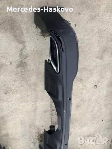 W253 GLC заден дифузьор, снимка 3 - Аксесоари и консумативи - 39455669