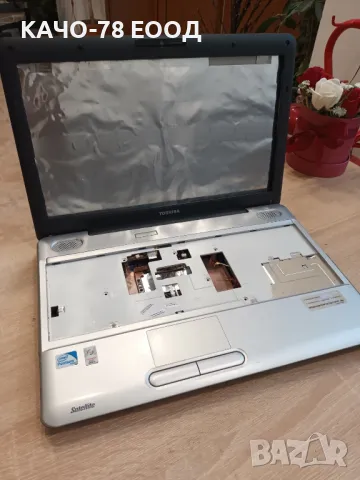 Лаптоп Toshiba SATELLITE L500-1EU / L500-1EF