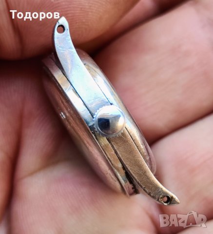 Ретро часовник Laco, снимка 2 - Мъжки - 40899924