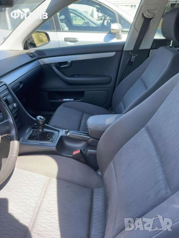 Audi a4 b7 1.9 tdi, снимка 6 - Автомобили и джипове - 53297353