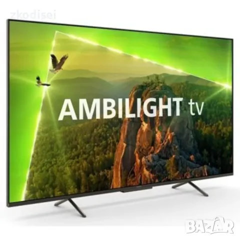 LED TV PHILIPS 55PUS8118/12 55 Инча, снимка 1