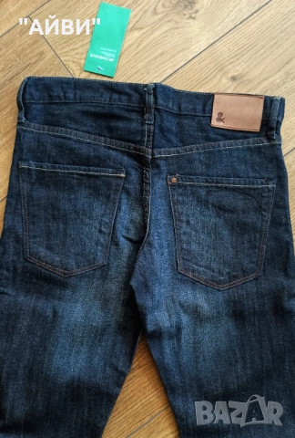 H&M детски еластични дънки, снимка 4 - Детски панталони и дънки - 53418859