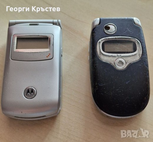 Motorola T720 и V300