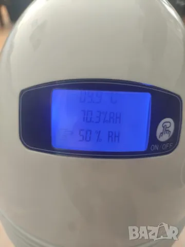 Влагоуловител You Long Dehumidifier YL-2009LCD, снимка 4 - Влагоабсорбатори и влагоуловители - 49052561