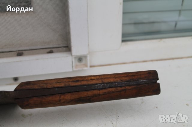 Голям немски сатър за месо /фирма -DVD/, снимка 5 - Антикварни и старинни предмети - 38761542