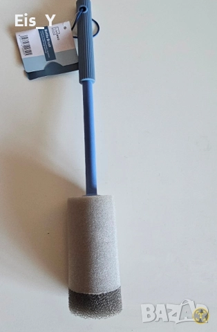 4 Нови шишета за вода, термочаша и четка (гъба) за измиване, при покупка на поне 3 бр.- подарък , снимка 2 - Буркани, бутилки и капачки - 52218632