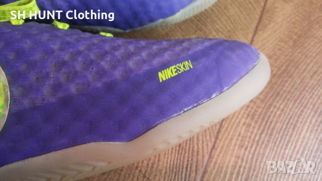 NIKE Football Shoes Размер EUR 41 / UK 7 за футбол в зала 188-14-S, снимка 5 - Футбол - 52652208
