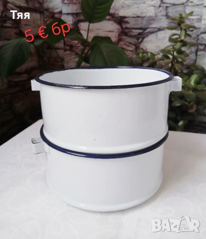 Домакинска посуда , снимка 3 - Съдове за готвене - 53759835