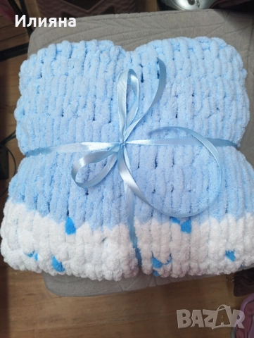 Одеяла, снимка 2 - Олекотени завивки и одеяла - 52339957