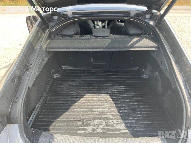 Peugeot 508 GT, 1.5 BlueHDI, двигател YHZT-C2B800, 10 Q4EP, DV5RC, STT 8-SPEED automatic, 131 кс.,, снимка 11 - Автомобили и джипове - 51314566