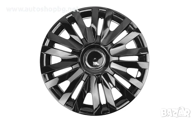 Тасове 15'' черни